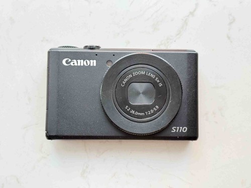 Canon powershot s110 1mp - canon,
