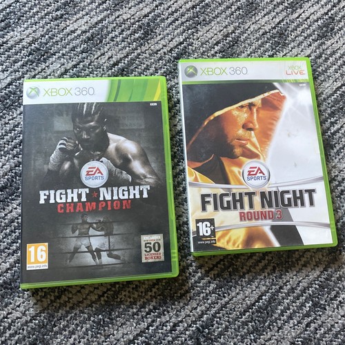 Xea sports fight - fight, night