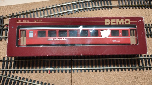 Bemo 3250 122 - rhb, b2342