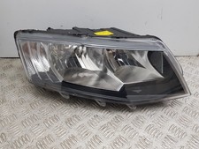 2016 SKODA OCTAVIA MK3 HEADLIGHT FRONT RIGHT DRIVER SIDE 5E2941018