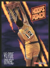 Vlade Divac - 1995 Skybox