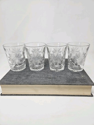 Antique abp whiskey tumblers - antique,