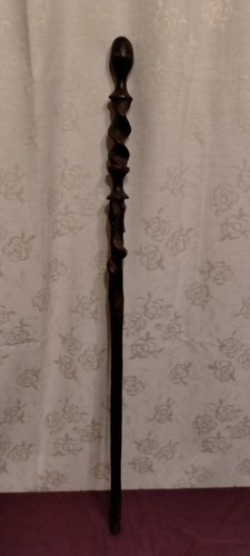 Vintage african wooden - vintage,