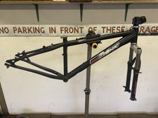 Retro Azonic DS1 Frameset Marzocchi Z4 Dual Slalom Dirt Jump Downhill