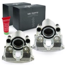 Brake caliper front - caliper, left