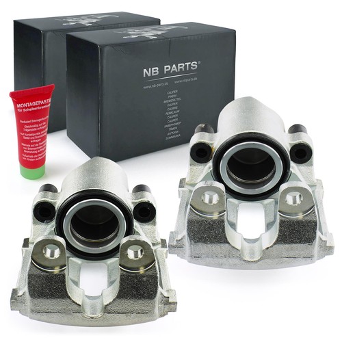Brake caliper front left - 2x,