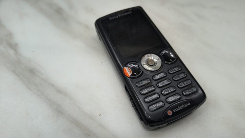 Tg2015 sony ericsson w810i - sony,