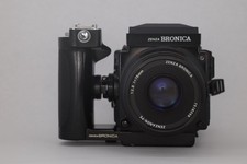 Zenza Bronica ETRSi Medium