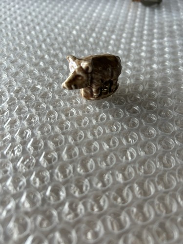 Wade whimsies wild boar mini - wild,