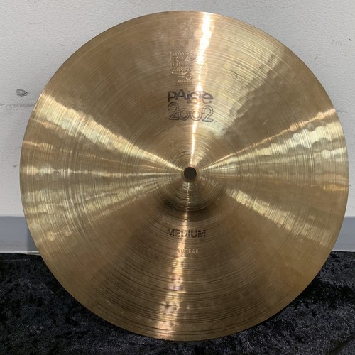 Paiste 2002 hihat superior - paiste,
