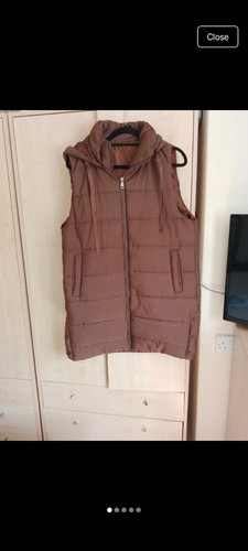 Ladies longline gilet - longline,