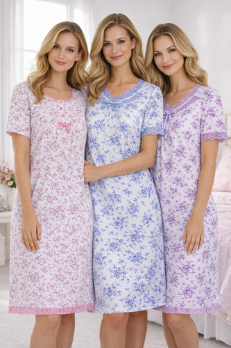Womens short sleeve flower - womens,