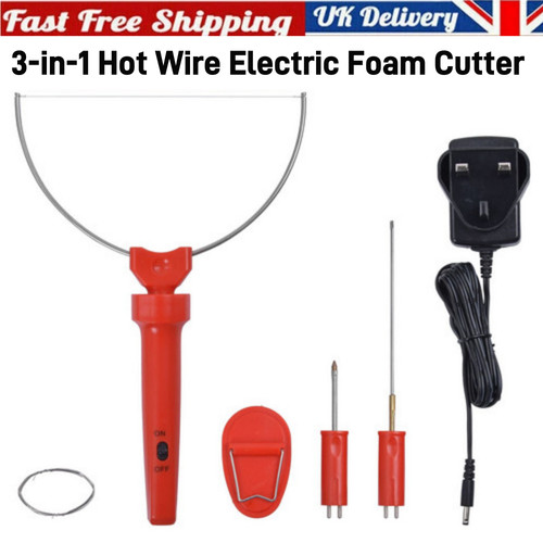 Hot wire electric foam - electric,