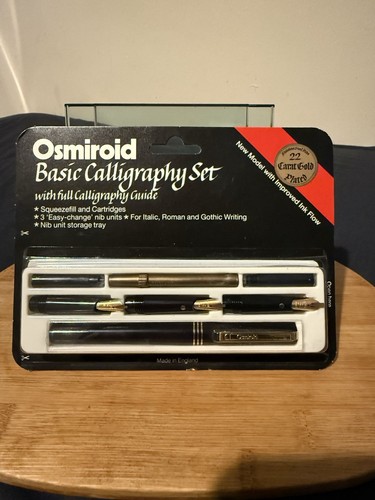 Vintage osmiroid basic - vintage,