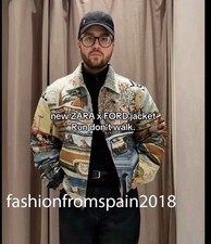 ZARA NEW MAN FORD © JACQUARD