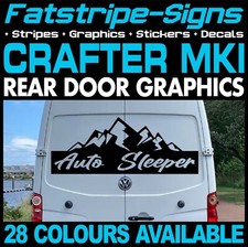 to fit VW CRAFTER MK1 AUTO