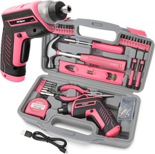 Screwdriver cordless 35pc - screwdriver,
