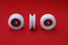 30mm Nylon Pulley Wheel with