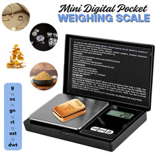 Digital Scale 200g x 0.01g