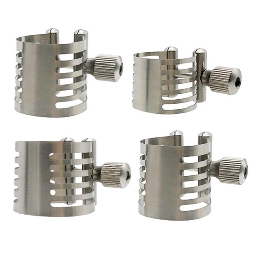 Sax mouthpiece ligature - mouthpiece, sturdy