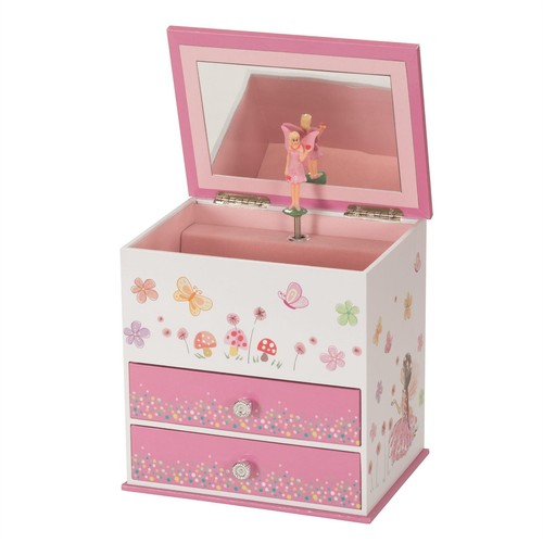Musical jewellery box - musical, mele