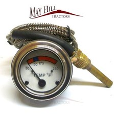 Water Temperature Gauge for