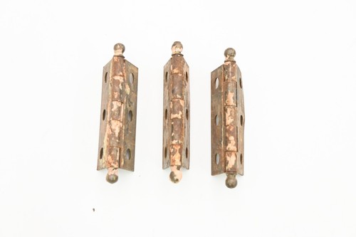 Old cabinet door hinges ball - cabinet,