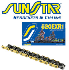 SS520EXR1-118G SUNSTAR CHAIN