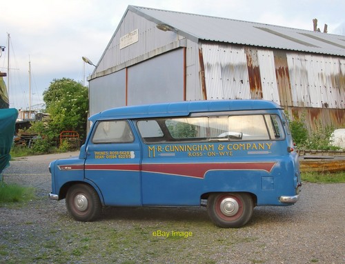 Photo 12x8 bedford dormobile - photo,