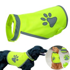 Safety Vest Dog Jacket