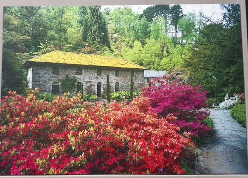 Wentworth wooden puzzles old - wentworth,