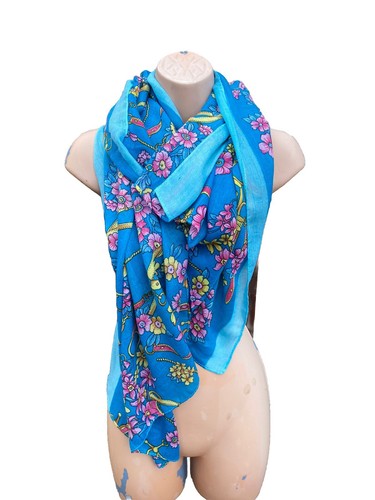 Beautiful vintage scarf - beautiful,