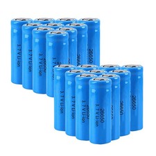 Batteries 3.7V Li-ion