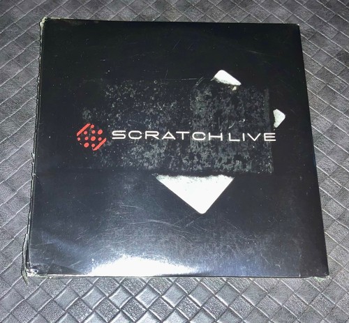 Scratch live serato rane - scratch,