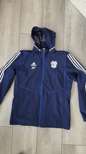Cardiff city adidas - city, mens