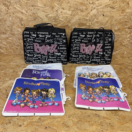 Bratz vintage storage - 2x,