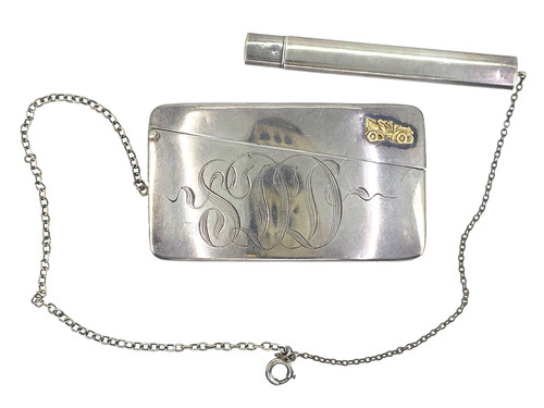 Antique edwardian sterling - edwardian,