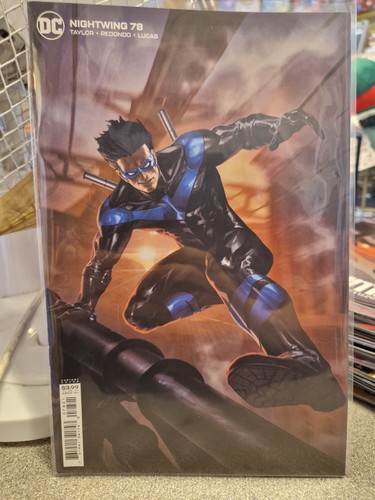 Nightwing skan - nightwing, #78