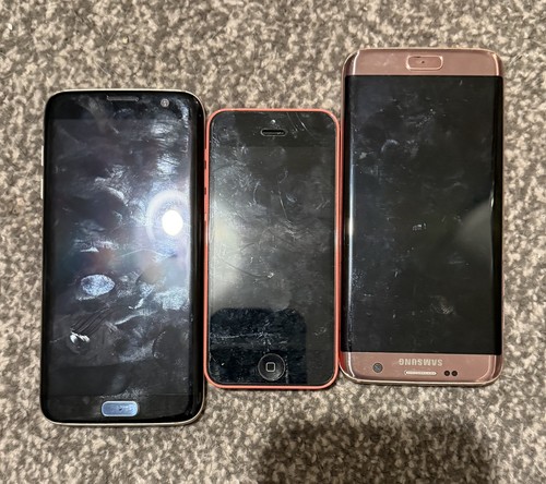 Joblot phones spares - joblot, and