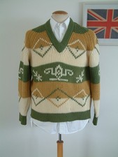 1950's/60's PURE WOOL