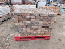 Reclaimed Wirecut Bricks
