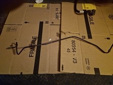CITROEN DS4 2015 Brake Pipe