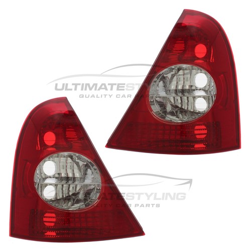 Renault clio rear light - clio,