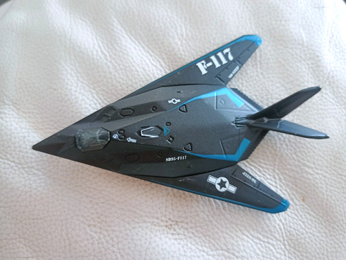 Matchbox lockheed 117 - matchbox,