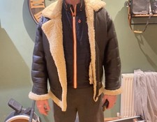 Vintage Bomber Jacket JF