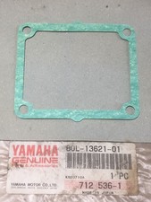 Yamaha YZ125 YZ250 YZ400 IT250 IT400 IT465 NOS OE Reed Valve Gasket 80L-13621-01