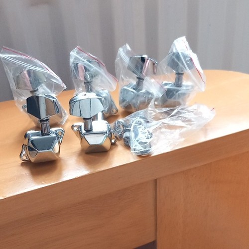 Silver set tuning - set, 6