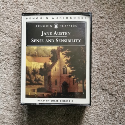 Jane austin sense and - austin,