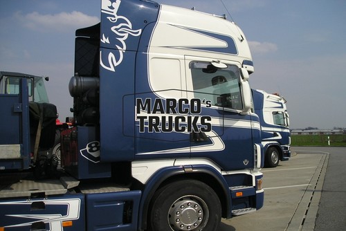 Truck photo scania series - scania, r-series