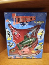 Vivid Soundtech Thunderbirds, 6 Vehicle Superset
